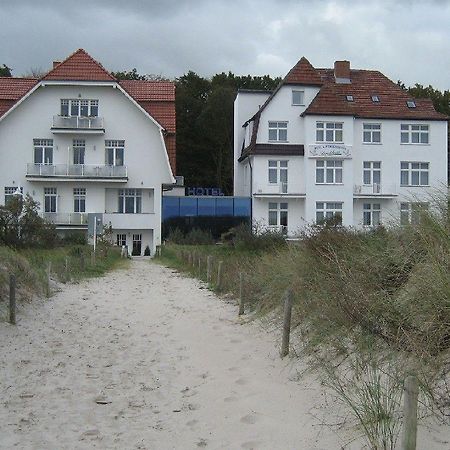 Kur- und Ferienhotel Sanddorn Rostock Exterior foto