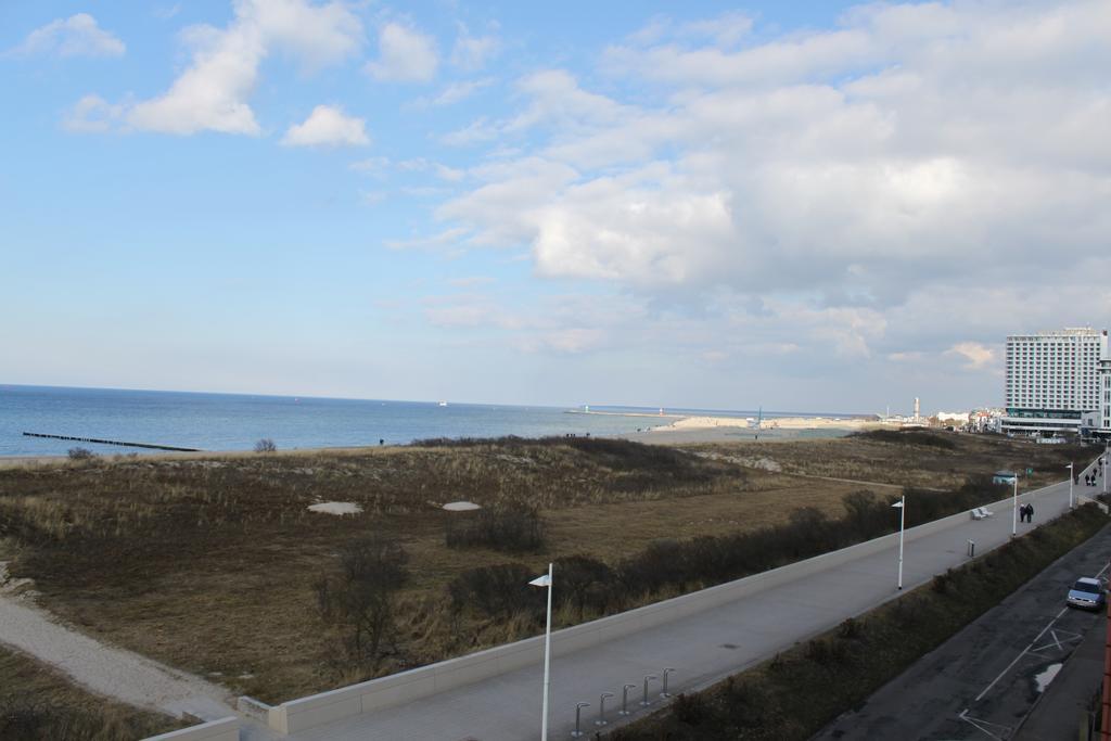 Kur- und Ferienhotel Sanddorn Rostock Exterior foto