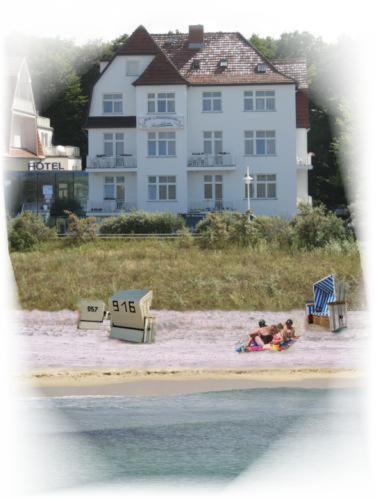 Kur- und Ferienhotel Sanddorn Rostock Zimmer foto